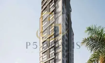 Apartamento com 2 quartos sendo 1 suite a 220 metros do mar no bairro Centro em Balneario Picarras
