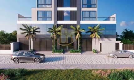 Apartamento de 2 quartos sendo 2 suites no bairro Centro a 200 metros do mar em Balneario picarras.
