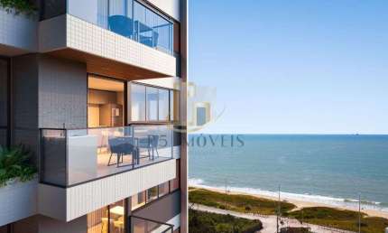 Apartamento de 3 Quartos, sendo 1 suite a 90 metros do mar no Itacolomi em Balneario picarras!