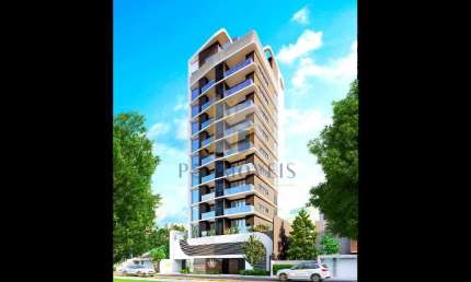 Apartamento tipo garden de 2 suites no bairro Armacao do Itapocoroi, na cidade de Penha.