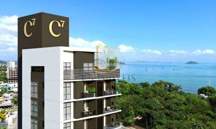 Apartamento de 2 suites no bairro Armacao do Itapocoroi, na cidade de Penha.