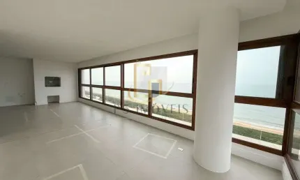 Apartamento com vista mar definitiva com 4 suites no centro de picarras - sofisticacao alto padrao.