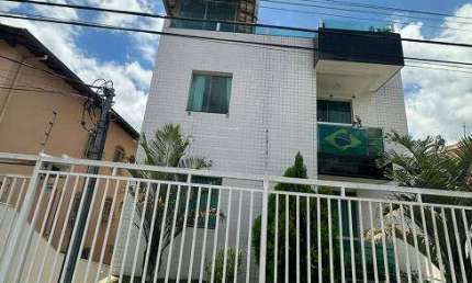 Cobertura para venda com 180 metros quadrados com 3 quartos em Copacabana - Belo Horizonte - MG