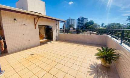 Cobertura para venda com 120 metros quadrados com 3 quartos em Itapoã - Belo Horizonte - MG