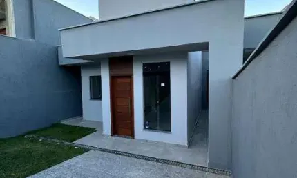 Casa para venda com 262 metros quadrados com 2 quartos em Residencial Eldorado - Lagoa Santa - MG