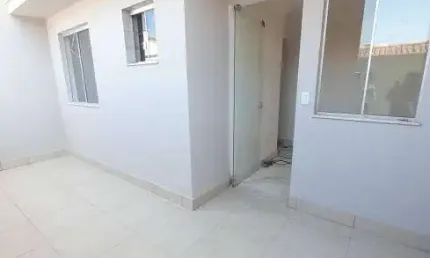 Apartamento para venda possui 60 metros quadrados com 3 quartos