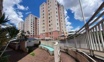 Apartamento para venda com 54 metros quadrados com 2 quartos em Cenáculo - Belo Horizonte - MG