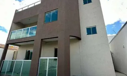 Apartamento para venda tem 100 metros quadrados com 3 quartos em Parque Xangri-Lá - Contagem - MG