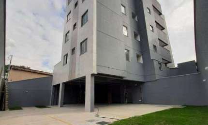 Apartamento para venda possui 80 metros quadrados com 2 quartos em Letícia - Belo Horizonte - MG