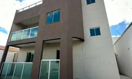 Apartamento para venda tem 87 metros quadrados com 3 quartos em Parque Xangri-Lá - Contagem - MG