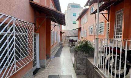 Apartamento para venda tem 60 metros quadrados com 2 quartos em Santa Mônica - Belo Horizonte - MG