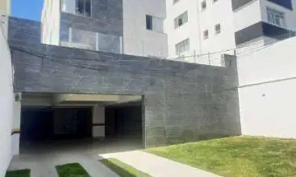 Cobertura para venda tem 120 metros quadrados com 3 quartos em Santa Branca - Belo Horizonte - MG