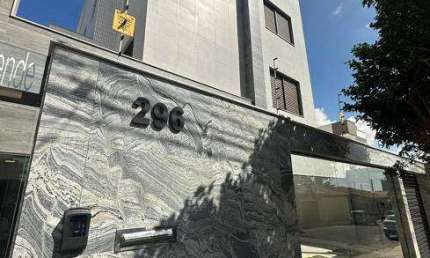 Apartamento para venda com 100 metros quadrados com 3 quartos em Itapoã - Belo Horizonte - MG