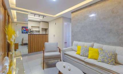 Apartamento para venda tem 69 metros quadrados com 2 quartos em Arpoador - Contagem - MG