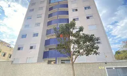 Apartamento para venda possui 72 metros quadrados com 3 quartos em Serrano - Belo Horizonte - MG