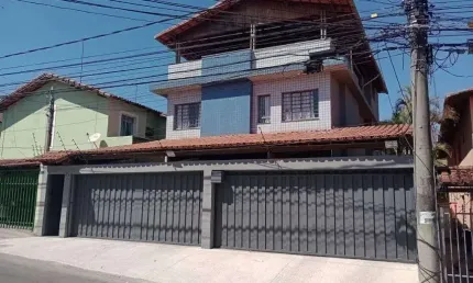 Apartamento com 3 quartos à venda na Rua Deputado José Raimundo, Dona Clara, Belo Horizonte