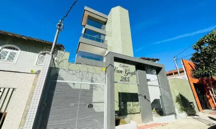 Apartamento para venda com 239 metros quadrados com 4 quartos em Santa Rosa - Belo Horizonte - MG