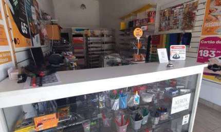 Ponto comercial/Loja/Box para venda com 33 metros quadrados em Santa Mônica - Belo Horizonte - MG