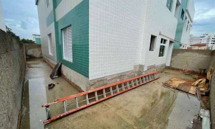 Apartamento para venda possui 167 metros quadrados com 3 quartos em Itapoã - Belo Horizonte - MG