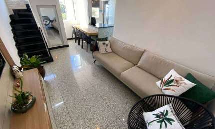 Cobertura para venda tem 160 metros quadrados com 3 quartos em Planalto - Belo Horizonte - MG