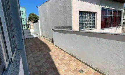 Apartamento para venda possui 80 metros quadrados com 3 quartos