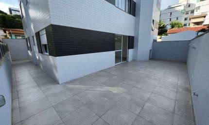 Apartamento para venda com 220 metros quadrados com 3 quartos em Itapoã - Belo Horizonte - MG