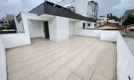 Cobertura para venda possui 160 metros quadrados com 3 quartos em Itapoã - Belo Horizonte - MG