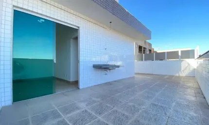 Cobertura para venda tem 180 metros quadrados com 4 quartos em Itapoã - Belo Horizonte - MG