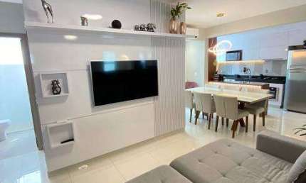 Apartamento para venda tem 80 metros quadrados com 3 quartos em Itapoã - Belo Horizonte - MG