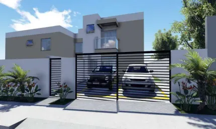 Casa para venda possui 175 metros quadrados com 3 quartos em Céu Azul - Belo Horizonte - MG