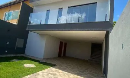 Casa para venda tem 186 metros quadrados com 3 quartos em Lagoa Santa - MG