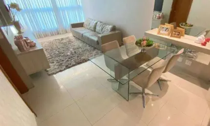 Apartamento para venda tem 132 metros quadrados com 3 quartos em Itapoã - Belo Horizonte - MG