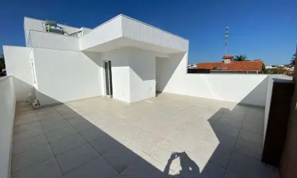 Cobertura para venda tem 180 metros quadrados com 3 quartos em Planalto - Belo Horizonte - MG