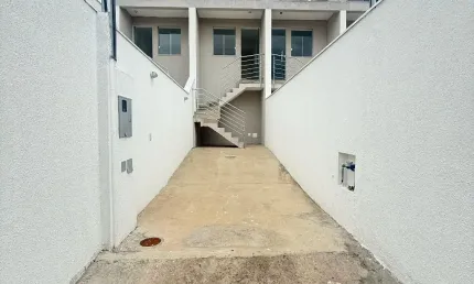 Casa para venda tem 80 metros quadrados com 2 quartos em Santa Branca - Belo Horizonte - MG