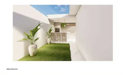 Apartamento para venda com 90 metros quadrados com 2 quartos em Santa Branca - Belo Horizonte - MG