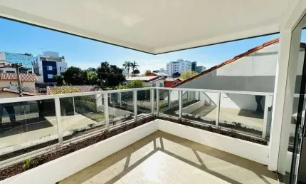 Apartamento para venda possui 139 metros quadrados com 4 quartos em Santa Rosa - Belo Horizonte - MG