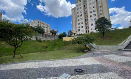 Apartamento para venda com 70 metros quadrados com 3 quartos