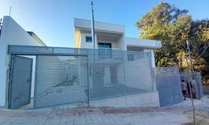 Casa para venda com 208 metros quadrados com 3 quartos em itapoã - belo horizonte - mg
