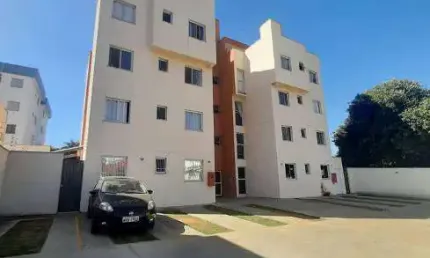 Cobertura para venda possui 54 metros quadrados com 2 quartos em Santa Mônica - Belo Horizonte - MG