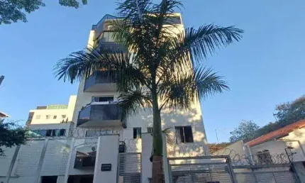 Apartamento para venda possui 166 metros quadrados com 3 quartos em Itapoã - Belo Horizonte - MG