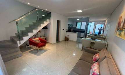 Casa para venda com 120 metros quadrados com 2 quartos em Trevo - Belo Horizonte - MG