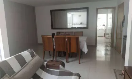 Apartamento para venda possui 120 metros quadrados com 3 quartos em Dona Clara - Belo Horizonte - MG