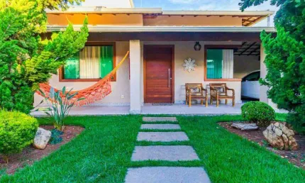 Casa para venda tem 180 metros quadrados com 3 quartos em Lundcea - Lagoa Santa - MG