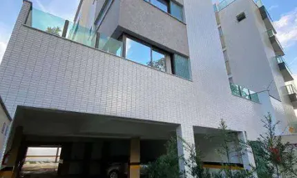 Cobertura para venda possui 140 metros quadrados com 3 quartos em Itapoã - Belo Horizonte - MG