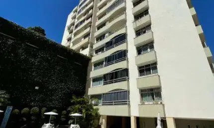 Apartamento para venda possui 220 metros quadrados com 3 quartos