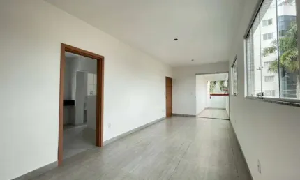 Apartamento para venda tem 130 metros quadrados com 4 quartos em Liberdade - Belo Horizonte - MG