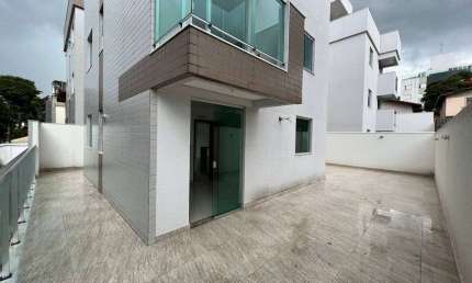 Apartamento para venda com 63 metros quadrados com 3 quartos em Itapoã - Belo Horizonte - MG