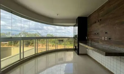 Apartamento para venda possui 164 metros quadrados com 4 quartos em Castelo - Belo Horizonte - MG