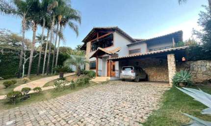 Casa para venda com 400 metros quadrados com 3 quartos em Garças - Belo Horizonte - MG