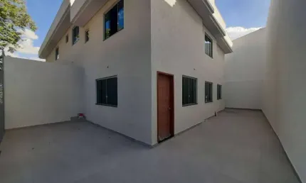 Casa para venda tem 120 metros quadrados com 3 quartos em Itapoã - Belo Horizonte - MG